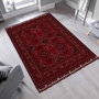 Conceptum Alfombra Bhr 05 Roja 120 x 180 cm